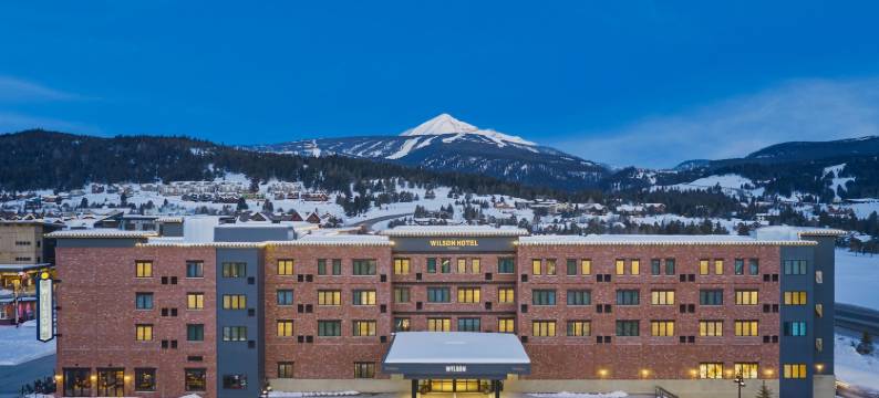 大天空市居家酒店/威尔逊酒店(Residence Inn Big Sky/The Wilson Hotel)图片