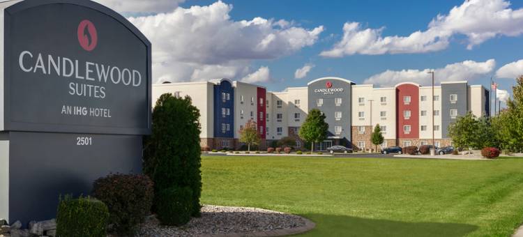 Candlewood Suites Columbus North图片