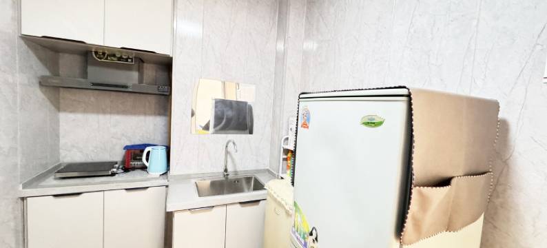 山西阳泉1008公寓(桃北中街一巷分店)图片