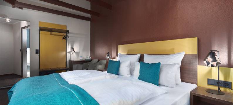 法兰克福Trip Inn精品酒店(Trip Inn Boutique Sachsenhausen)图片