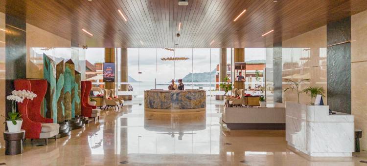 玛丽安娜度假村和会议中心(Marianna Resort & Convention Tuktuk – Samosir, Marclan Collection)图片