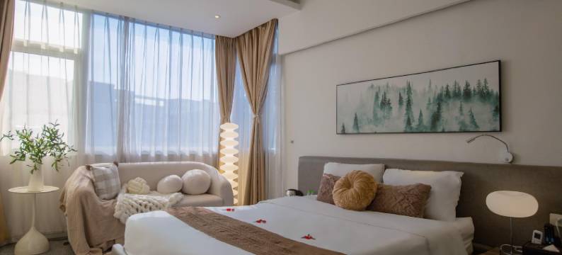 Keypad-咲酒店-28号Dịch Vọng Hậu, Cầu Giấy(Keypad - Saki Hotel - 28 Dich Vong Hau, Cau Giay)图片