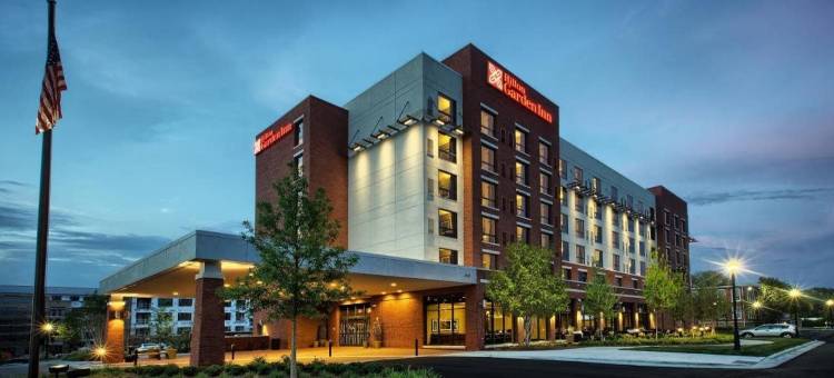 达拉姆大学医疗中心希尔顿花园酒店(Hilton Garden Inn Durham-University Medical Center)图片