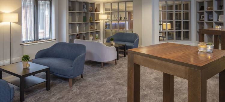 剑桥钟楼水疗酒店(Cambridge Belfry Hotel & Spa)图片