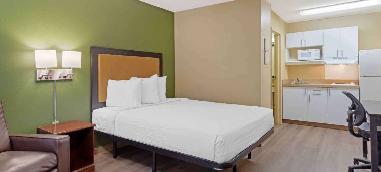 美国长住精选套房酒店-达勒姆-大学(Extended Stay America Select Suites - Durham - University)图片