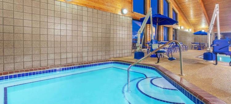 斯蒂尔沃特温德姆美吟温德姆酒店(AmericInn by Wyndham Stillwater)图片