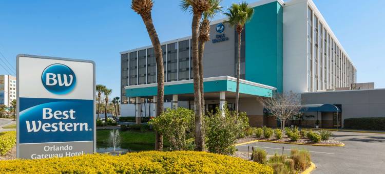奥兰多通道贝斯特韦斯特酒店(Best Western Orlando Gateway Hotel)图片