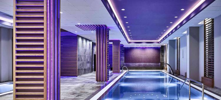 莫斯科基辅诺富特酒店(Novotel Moskva Kievskaya Hotel)图片