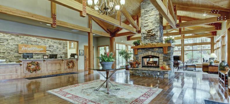 世标度假屋-十七山(WorldMark Bend - Seventh Mountain)图片