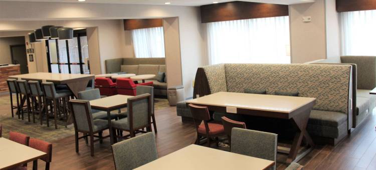 列克星敦欢朋酒店(Hampton Inn by Hilton Lexington)图片