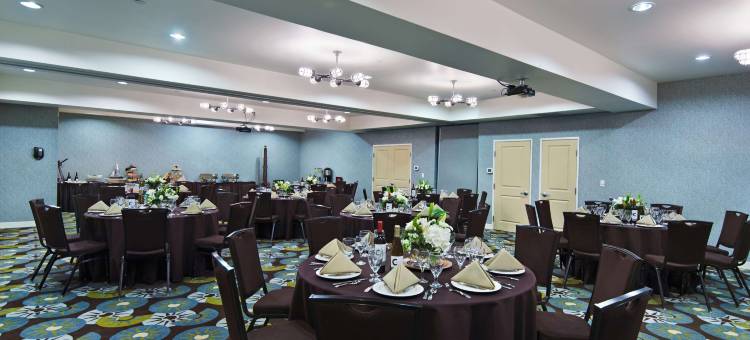 锡尔弗代尔牛津套房旅馆(Oxford Suites Silverdale)图片