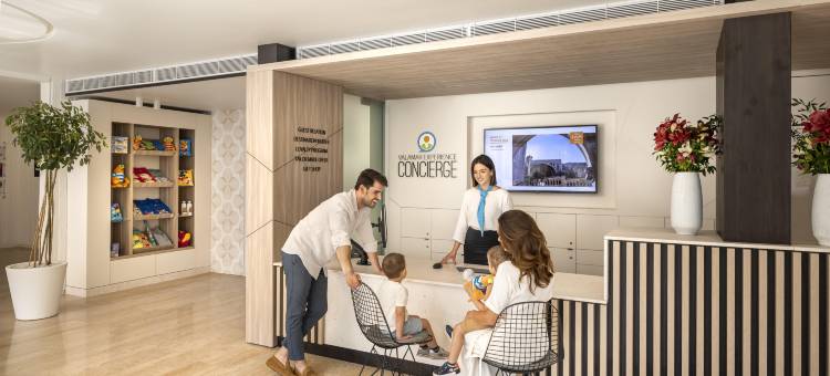 瓦拉马尔蒂雷纳酒店(Valamar Tirena Hotel)图片