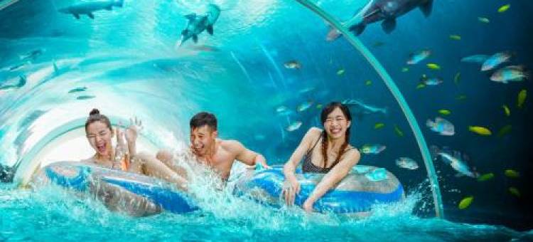 新加坡圣淘沙名胜世界-康乐福豪华酒店(Resorts World Sentosa - Crockfords Tower)图片
