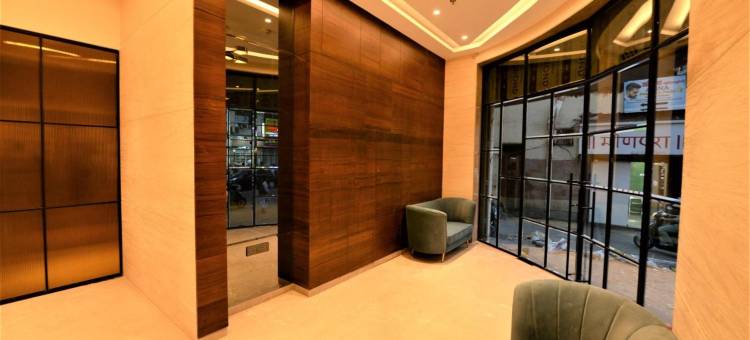 Anupam酒店公寓(Hotel Anupam Residency)图片