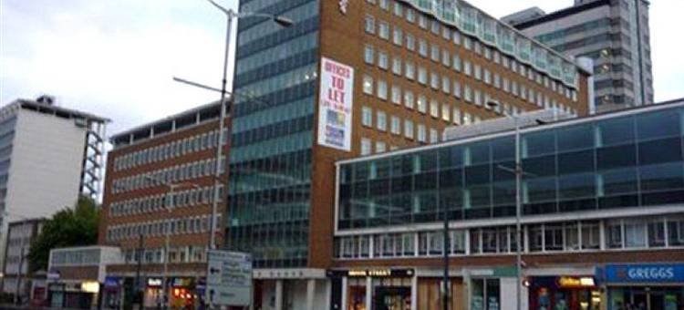 克罗伊登市中心旅游旅馆(Travelodge London Croydon Central)图片