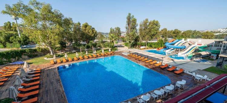 博德鲁姆海滨度假酒店(Bodrum Beach Resort)图片