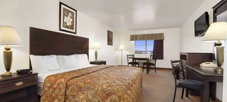 拉伯克豪生酒店(Howard Johnson by Wyndham Lubbock TX)图片
