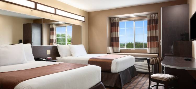 普莱森顿温德姆麦客达套房酒店(Microtel Inn & Suites by Wyndham Pleasanton)图片
