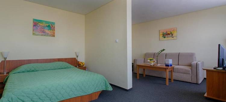 索非亚赫姆斯酒店(Hemus Hotel Sofia)图片