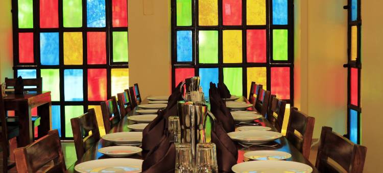 斋浦尔德拉尚德森生态酒店(Signum Eco Dera Resort & Spa, Jaipur)图片