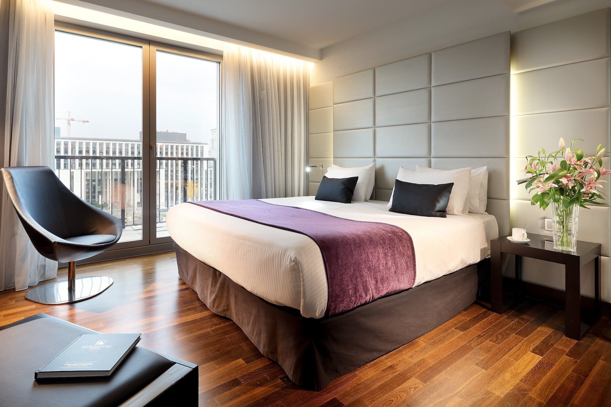 Eurostars Grand Central Over view