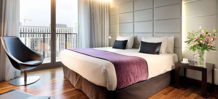 欧洲之星中央大酒店(Eurostars Grand Central)图片