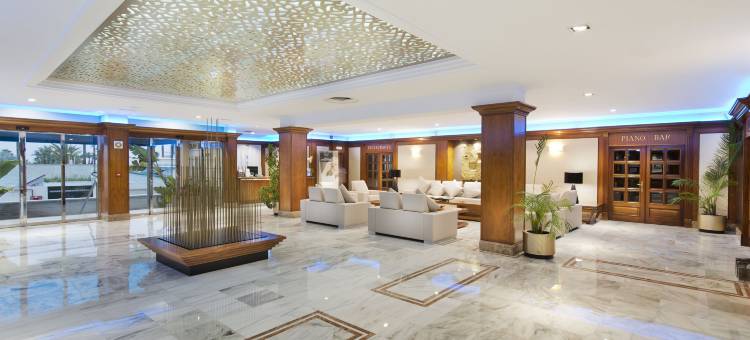 厄尔巴莫特里尔海滩商务酒店(Elba Motril Beach & Business Hotel)图片