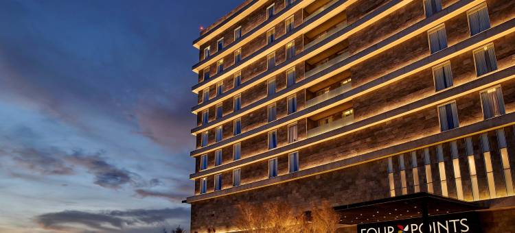 华雷斯城福朋喜来登酒店(Four Points by Sheraton Ciudad Juarez)图片