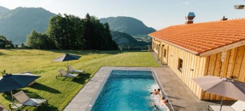 Unternberg Hof Ruhpolding图片