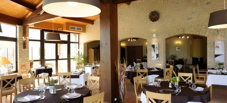 勒马蒙佩雷之家酒店(Hôtel et Restaurant Logis le Mas de Mon Père)图片