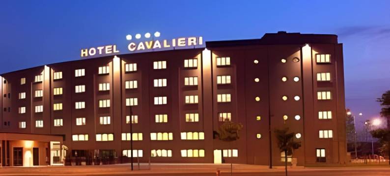 菲酒店骑士(Phi Hotel Cavalieri)图片