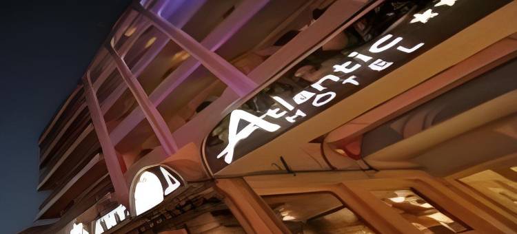 大西洋温泉酒店(Atlantic Hôtel & Spa)图片