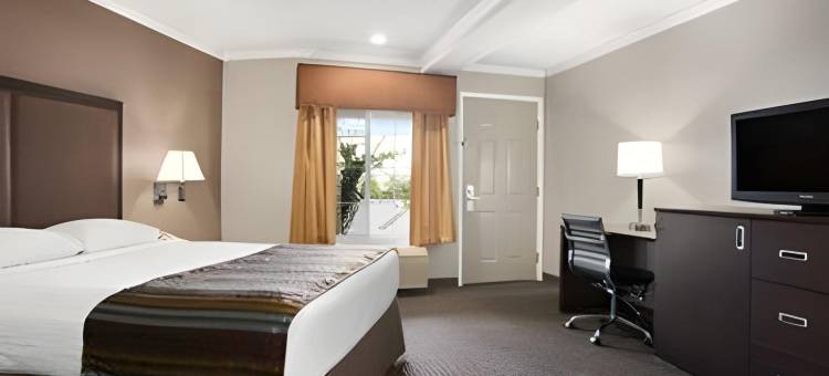 山景城西格尼彻旅馆(Signature Inn Mountain View)图片