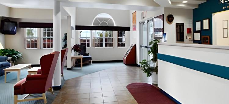 SureStay Hotel by Best Western Christiansburg Blacksburg图片