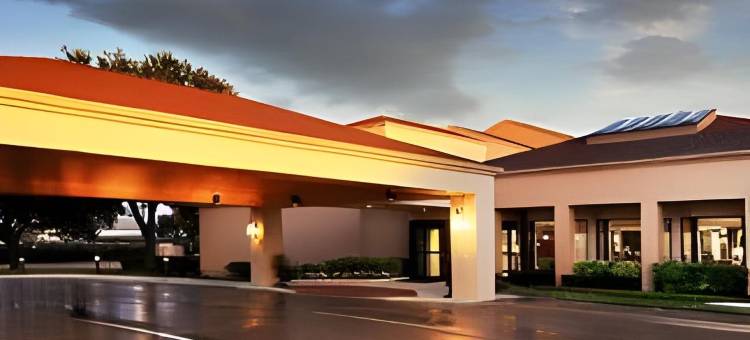 达拉斯西北万怡酒店(Courtyard Dallas Northwest)图片