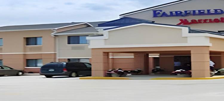 曼西万豪万枫酒店(Fairfield Inn Muncie)图片