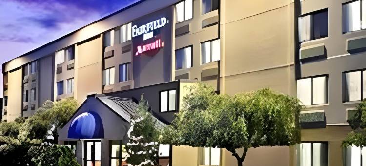 Fairfield Inn & Suites Albany East Greenbush图片