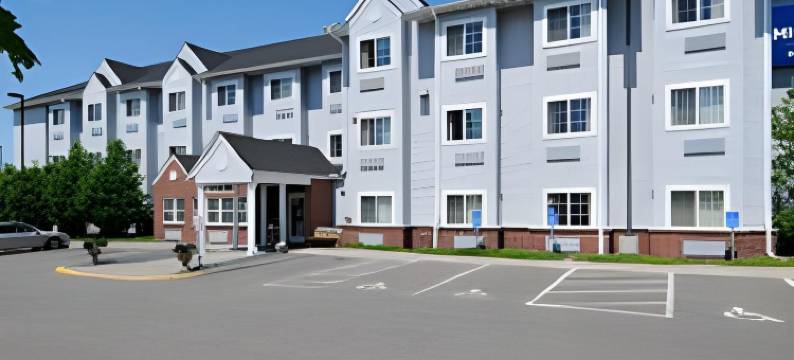 因弗格罗夫高地-明尼温德姆麦客达套房酒店(Microtel Inn & Suites by Wyndham Inver Grove Heights/Minne)图片