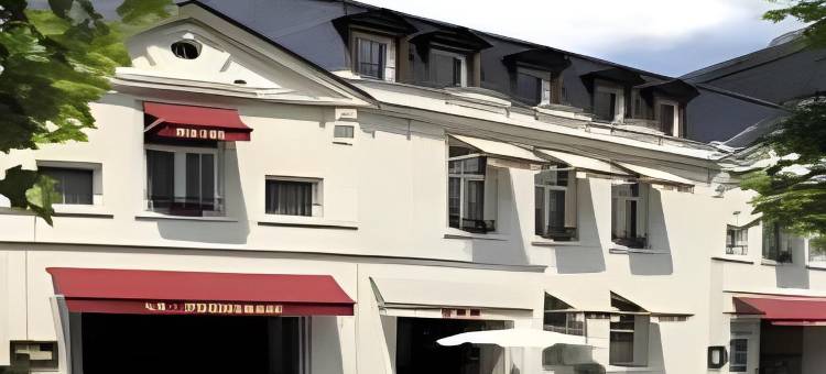 希农金狮子原生酒店(Brit Hotel le Lion d'Or Chinon)图片