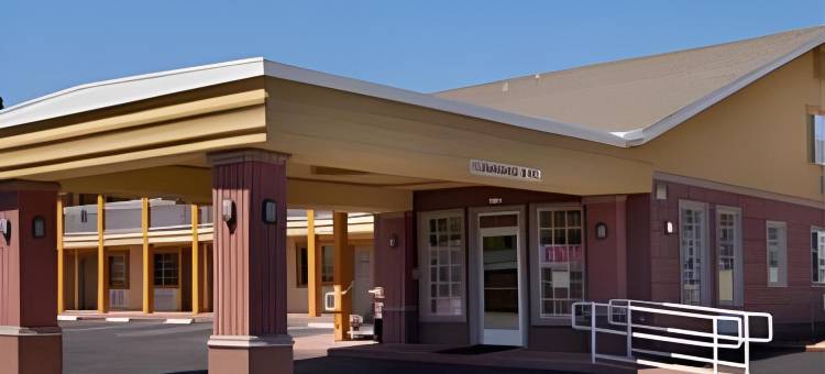 尤凯亚温德姆戴斯酒店(Days Inn by Wyndham Ukiah)图片