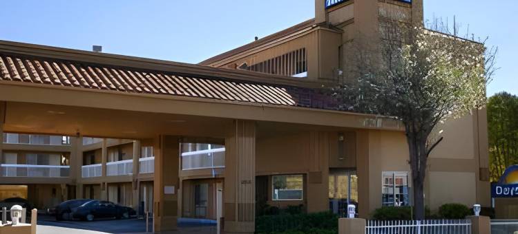 海沃德机场戴斯酒店(Days Inn by Wyndham Hayward Airport)图片