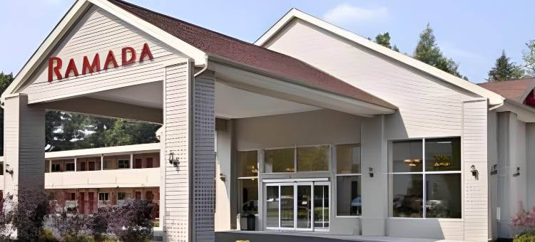 克利夫兰机场西华美达酒店(Ramada by Wyndham Cleveland Airport West)图片