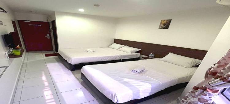 O DNS酒店(Hotel O Dns)图片