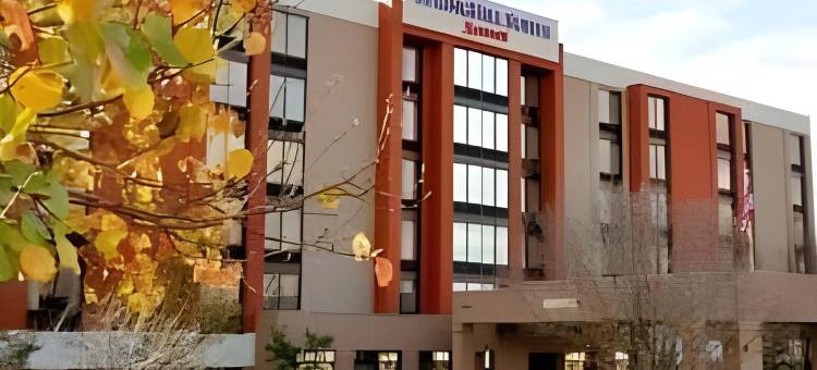 SpringHill Suites Cincinnati North/Forest Park图片