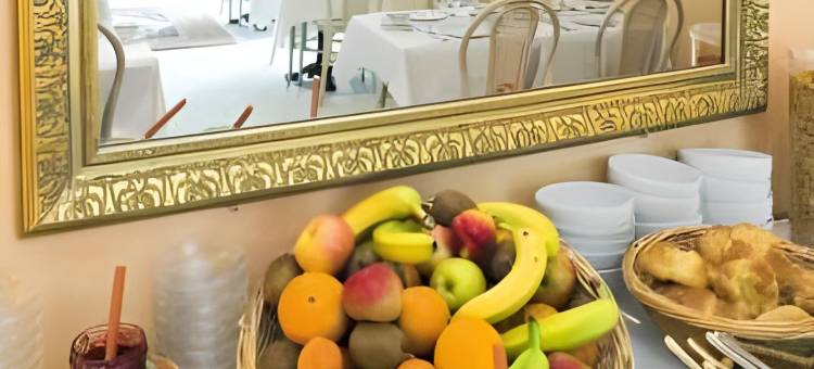 普隆塔吉内斯涛特尔酒店(Hôtel le Plantagenet)图片