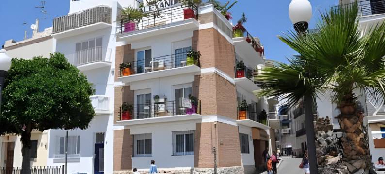 亚历山德拉酒店西蒂赫斯(Hotel Alexandra Sitges)图片