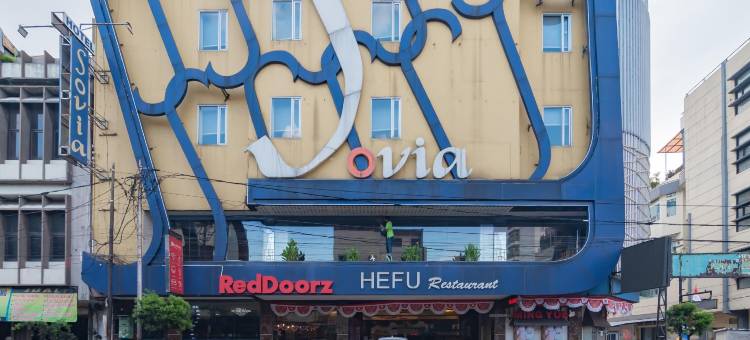 红多兹优选酒店-近万隆站(RedDoorz Premium Near Bandung Station)图片