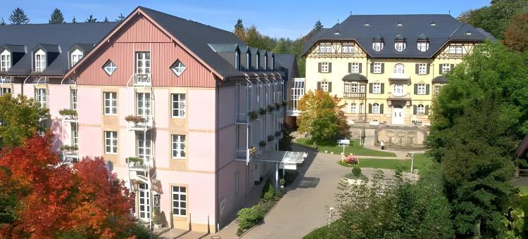 Relexa Hotel Bad Steben图片