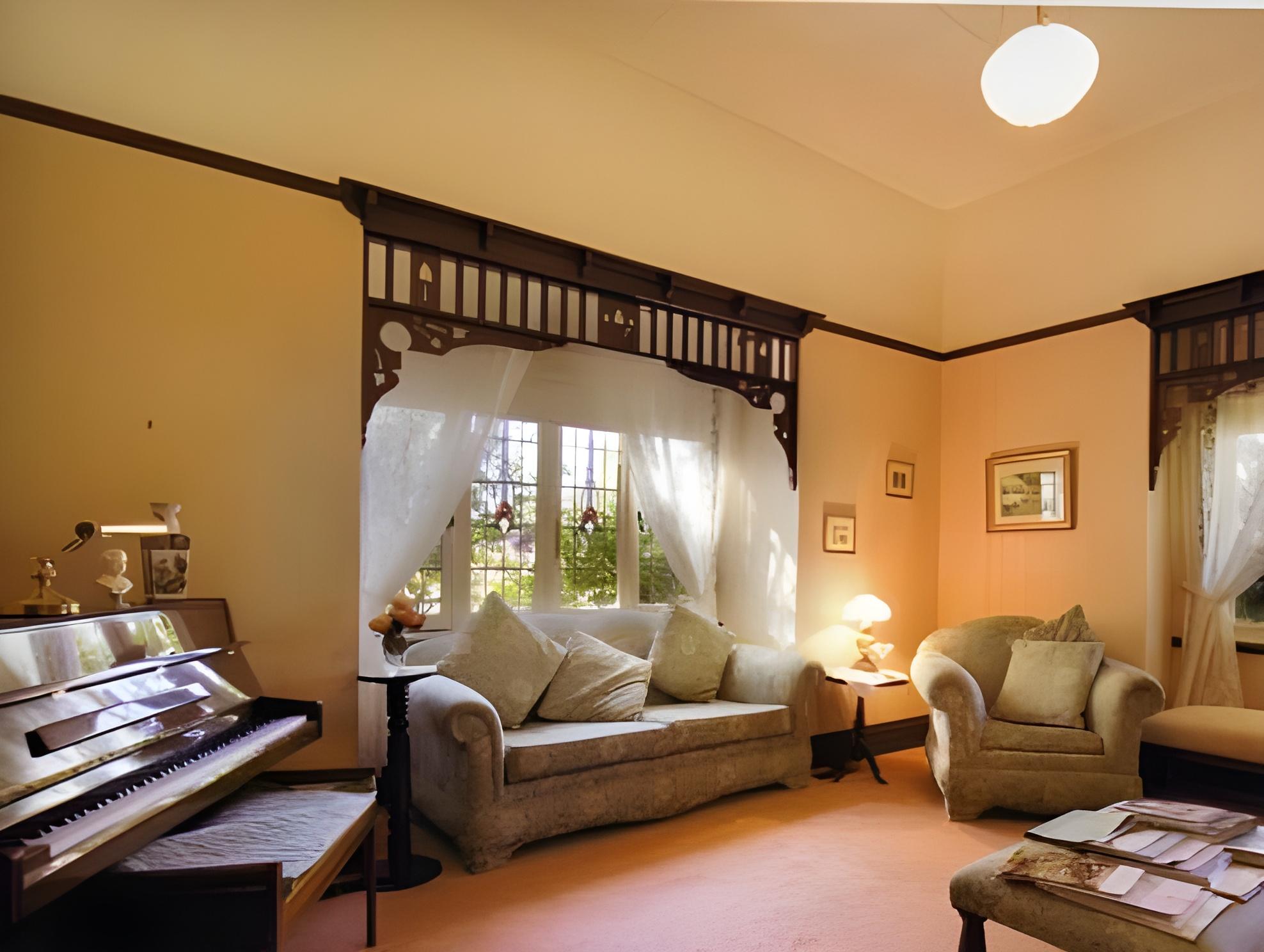 Dalfruin B&BOver view