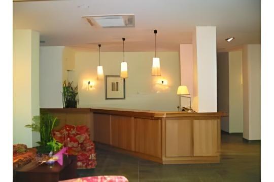 Hotel Villa VirginiaHotel Overview